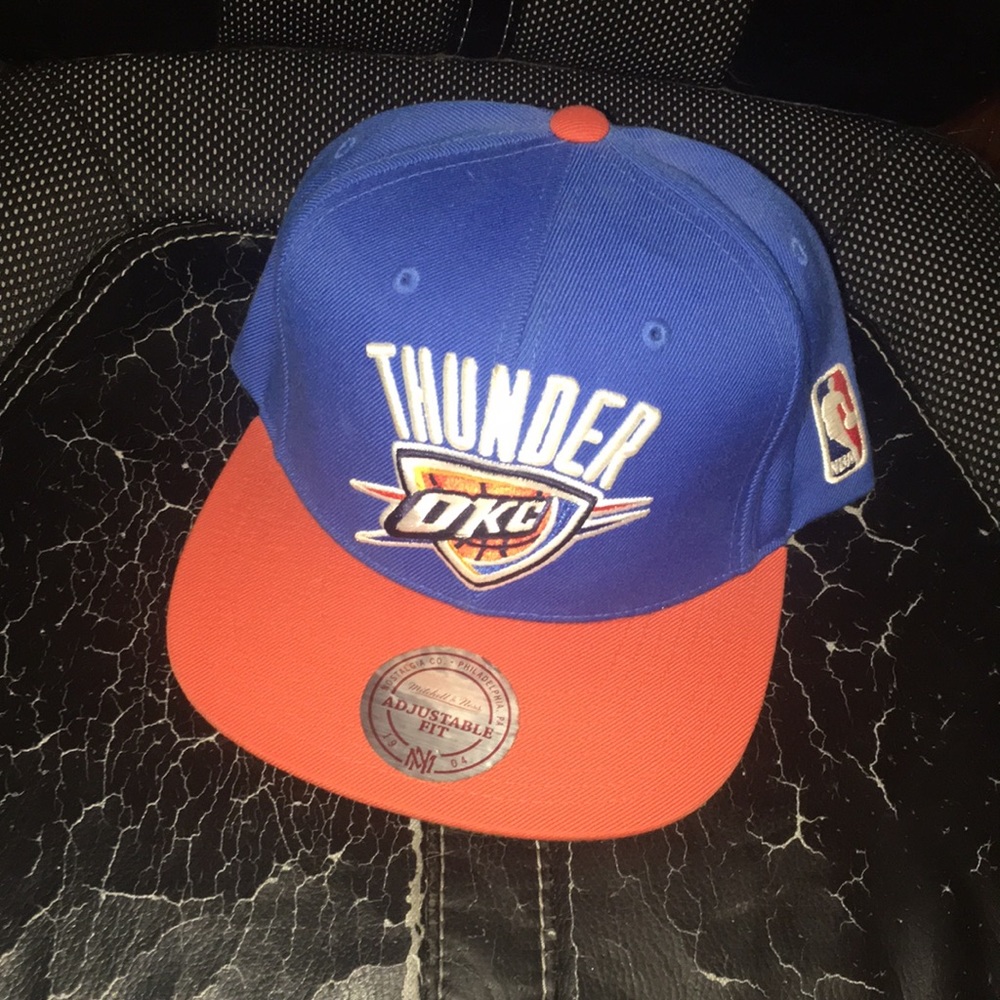 okc thunder hat